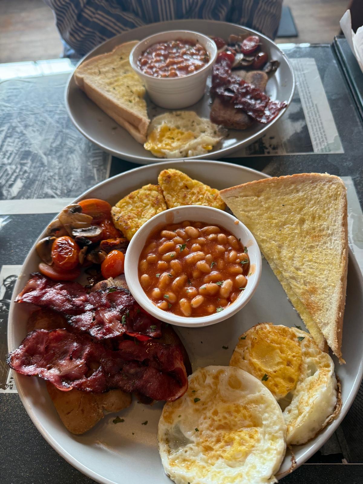 Full English Breakfast