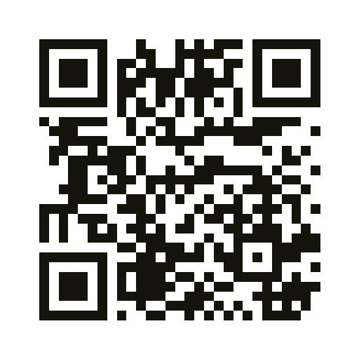 Instagram QR code — @cafechico_uk