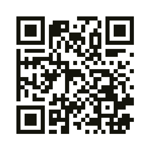TikTok QR code — @cafechico